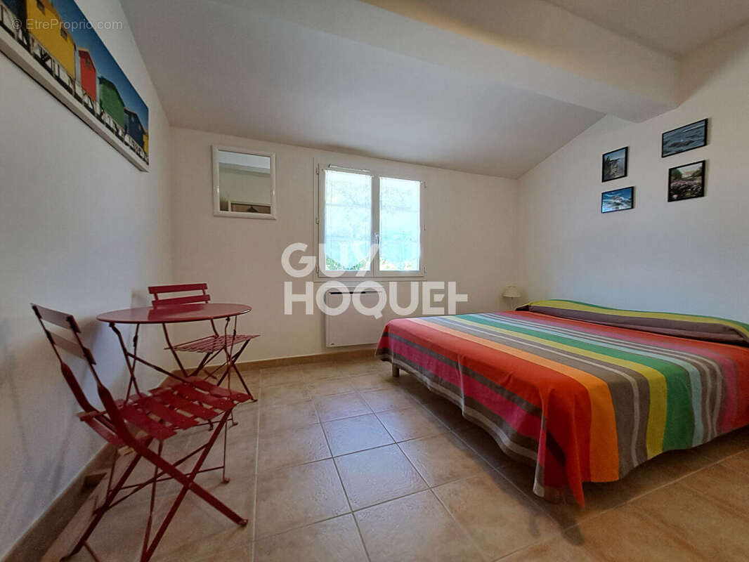 Maison à DOLUS-D'OLERON