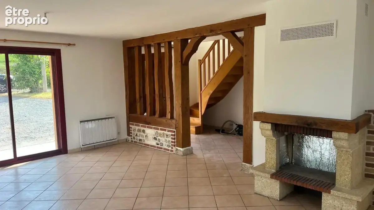 Maison familiale avec double garage, à 15 min de Pont-Audemer - photo 3