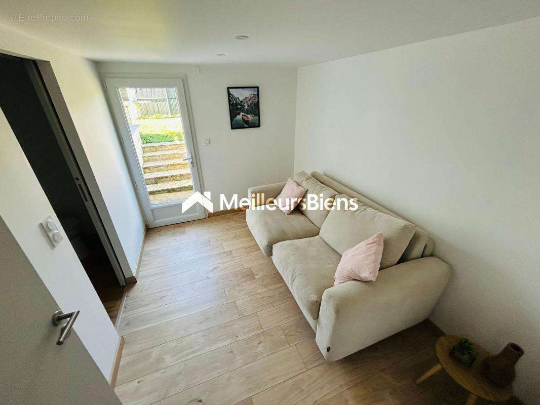 Votre résidence secondaire près de la mer : calme, jardin, garage et plage accessible en quelques minutes - photo 19
