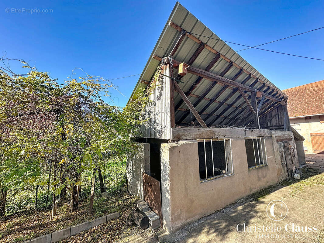 Maison à LOCHWILLER