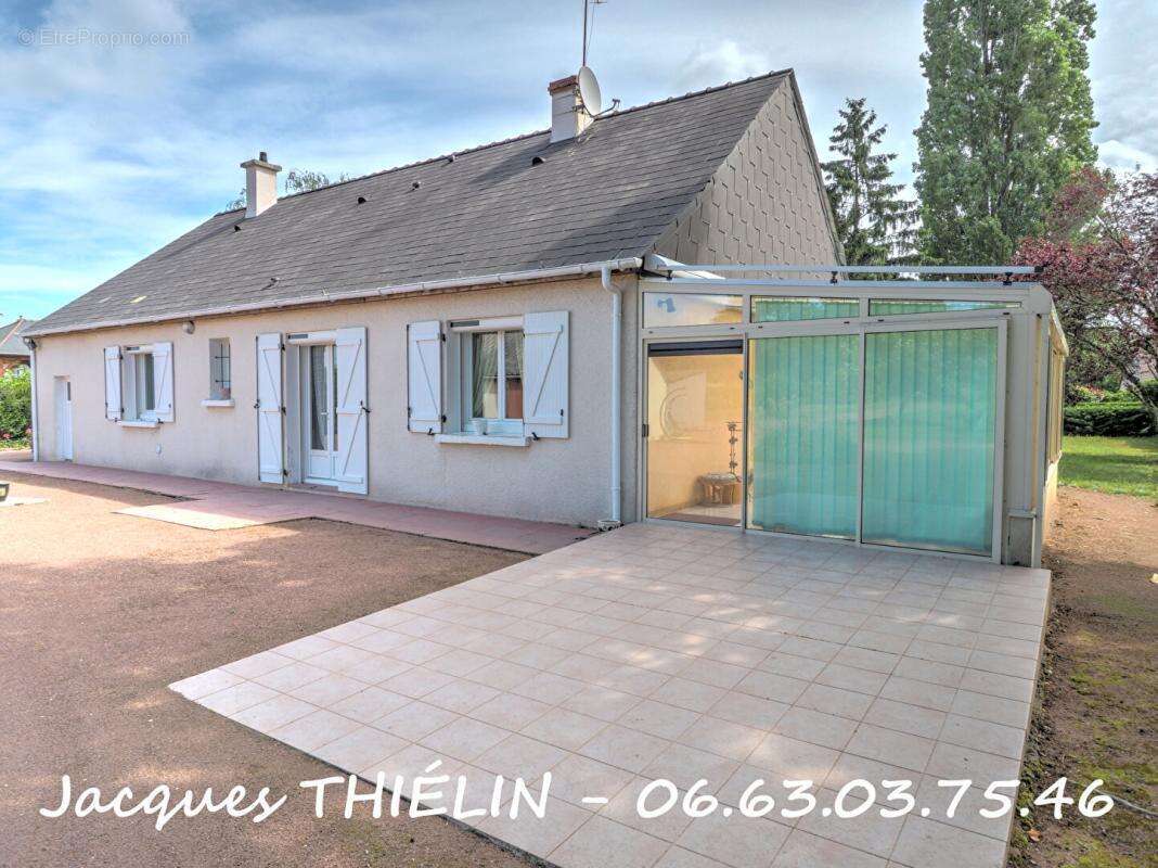 Maison à BLOU