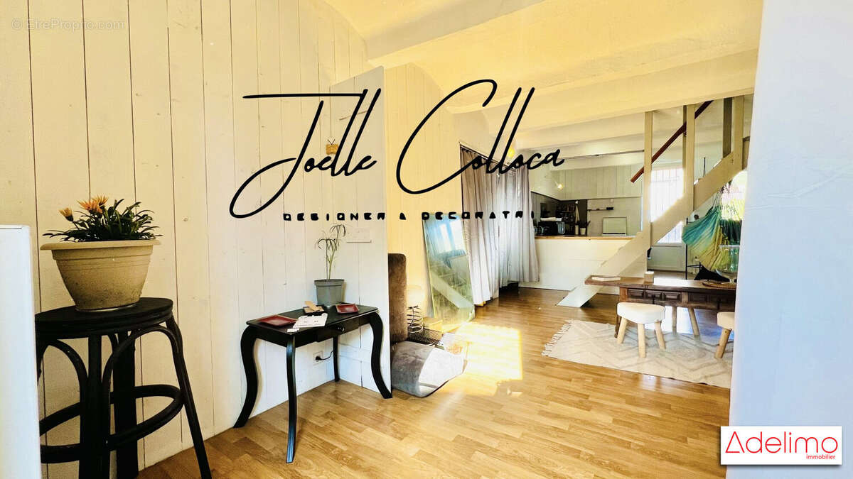 Maison à LA GRAND-COMBE