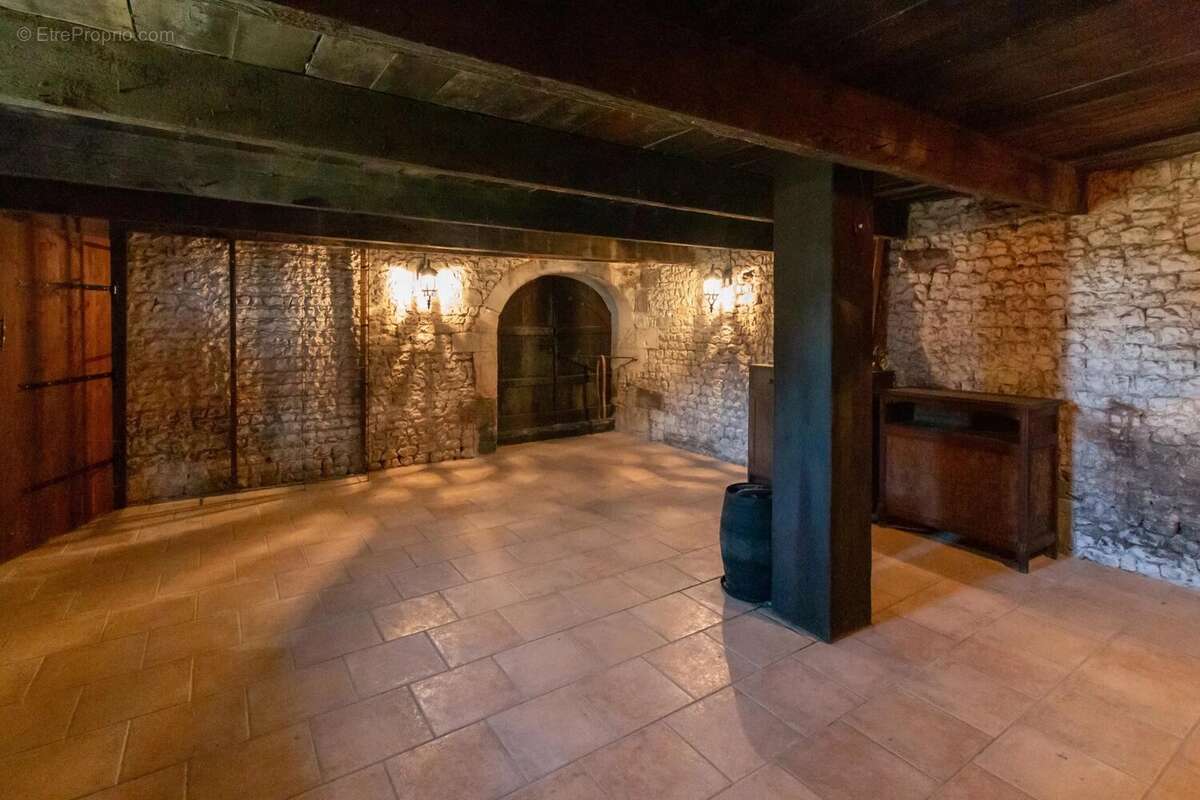 Belle maison de campagne du 18ème siècle - photo 13
