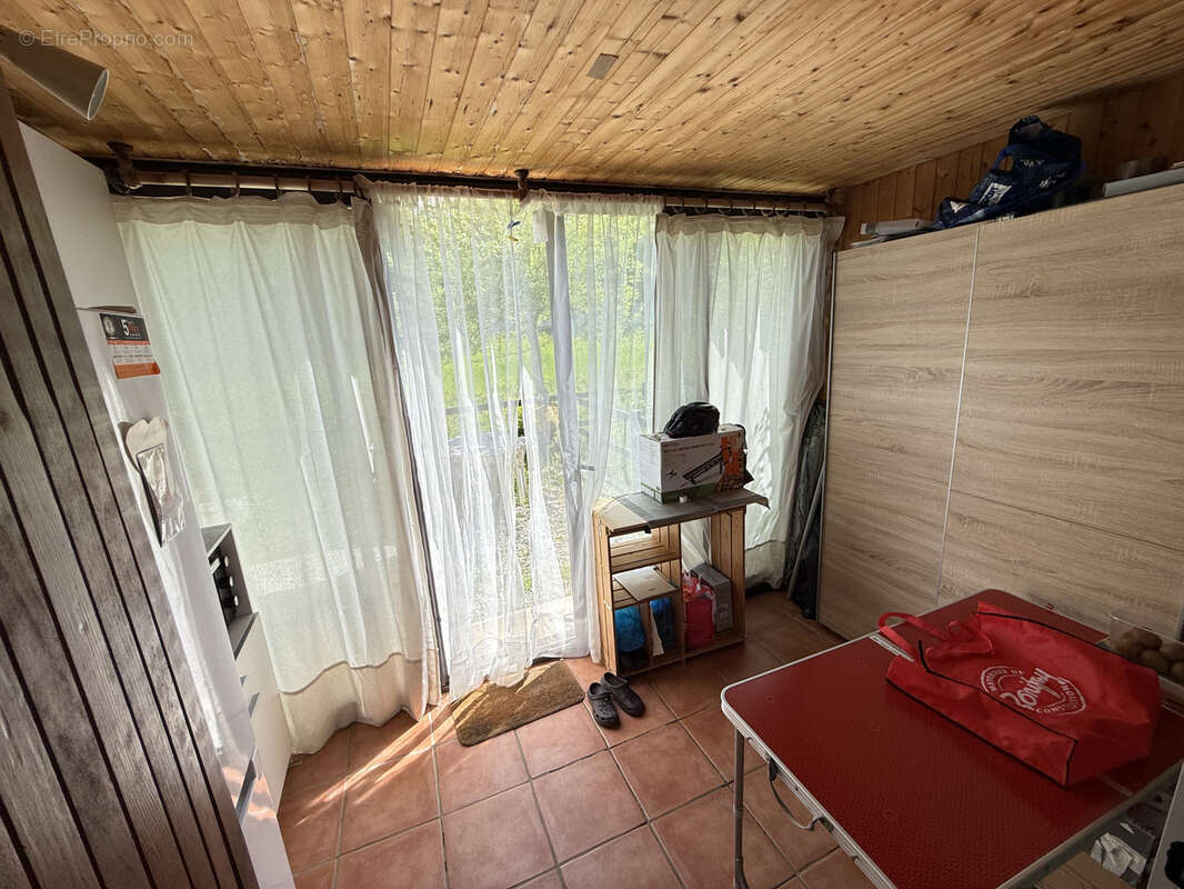 Appartement à BARCELONNETTE