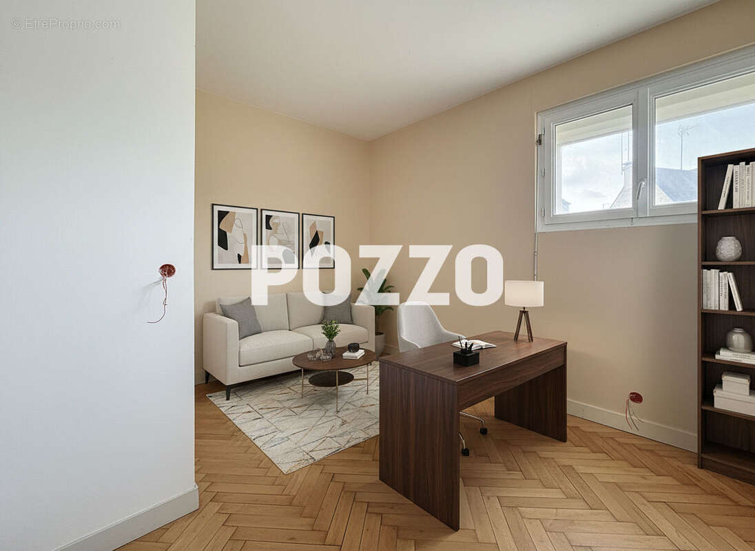 Appartement à SAINT-HILAIRE-DU-HARCOUET