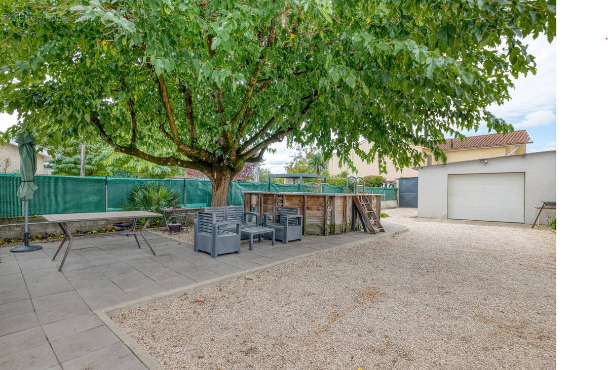 Maison à SAINT-PRIEST