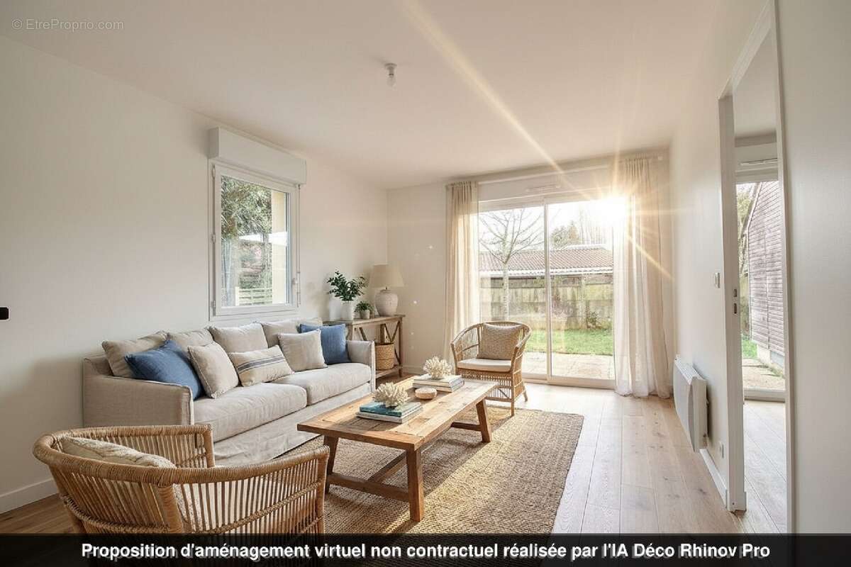 Appartement à LA BAULE-ESCOUBLAC