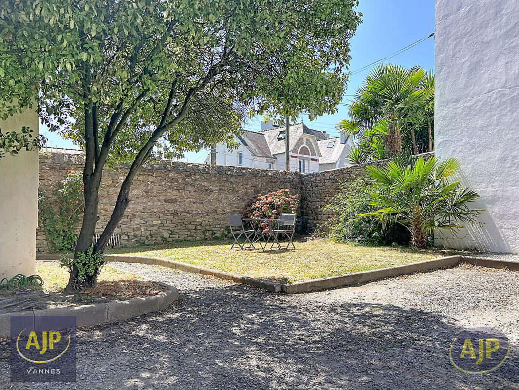 Appartement Vannes 3 pièce(s) 60 m2 - photo 8