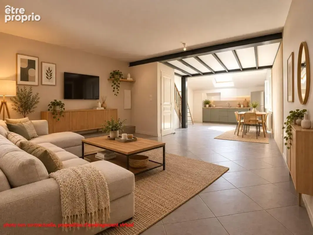 Photo Appartement à Brullioles au prix de 129 000€