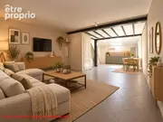 Appartement à BRULLIOLES