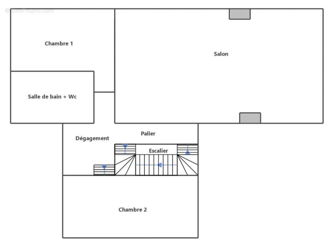 Maison à SAINT-PRIX