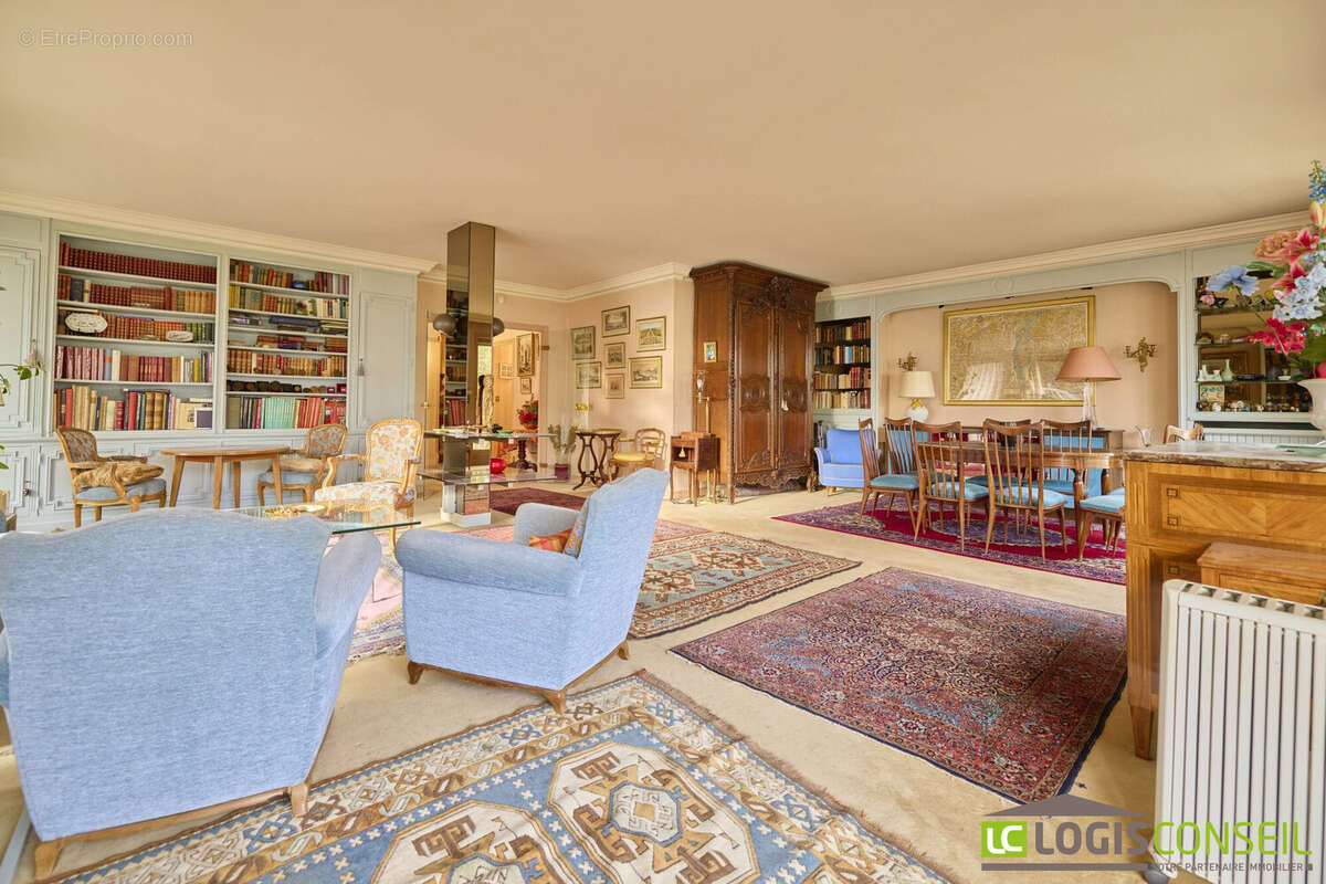 Appartement à SCEAUX