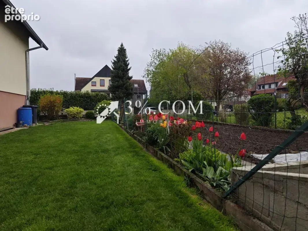 3%.com-- Roppenheim Grande maison 8 pièces 214m2 - photo 6