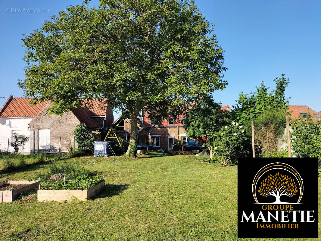 Maison à ESQUERCHIN