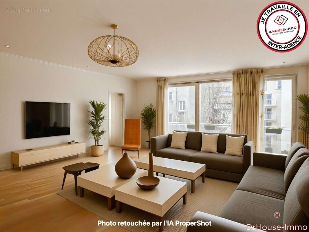 Appartement à TROYES