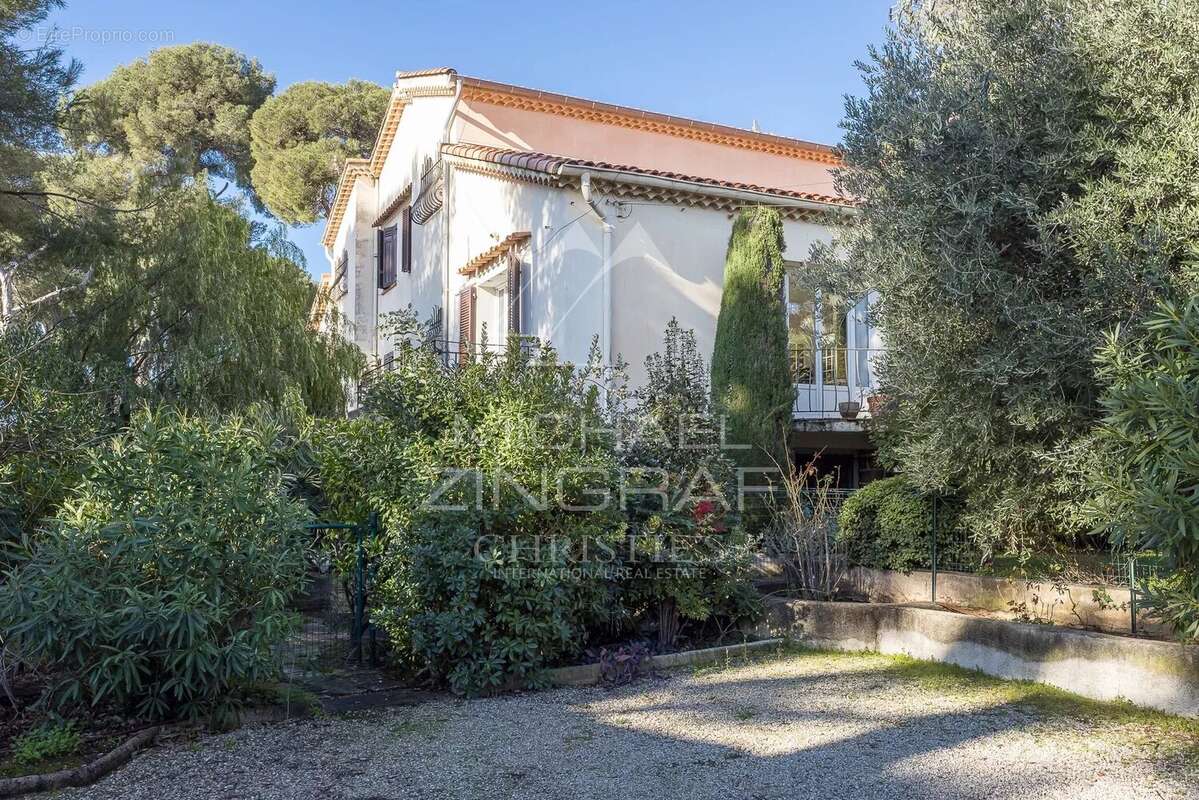 Maison à ANTIBES