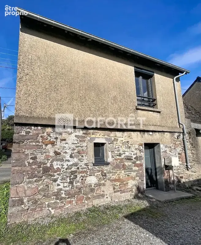 Maison Redon 2 pièce(s) 35 m2 - photo 2