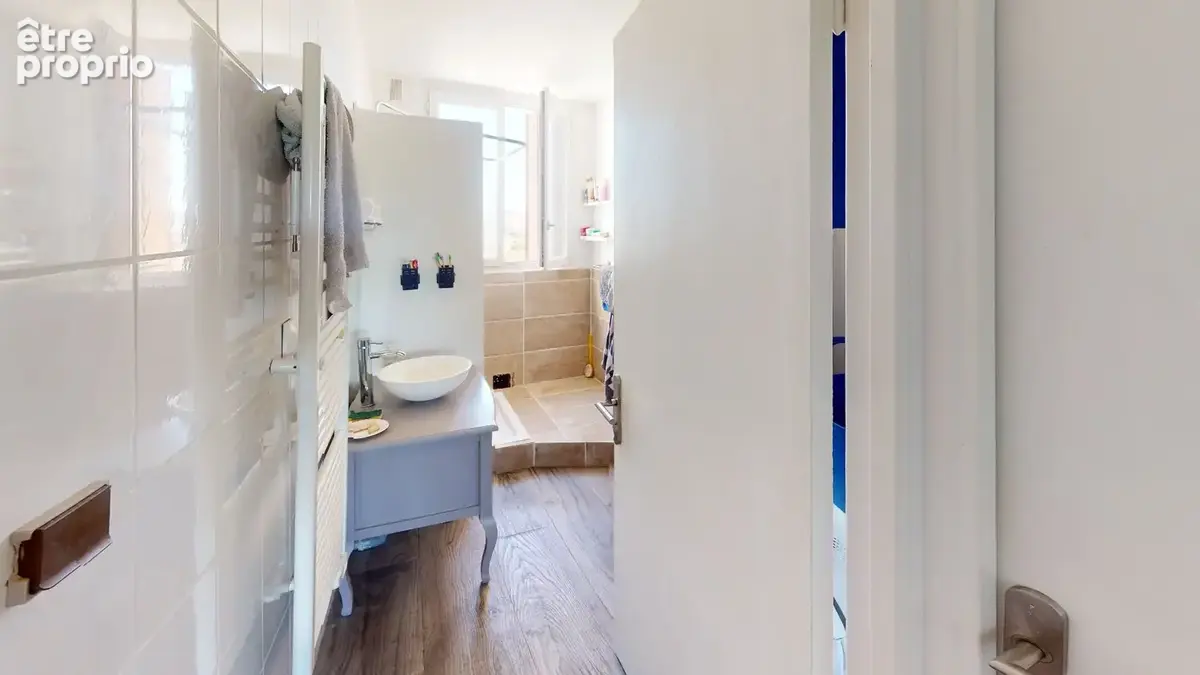 Toulouse quartier Minimes, appartement T4 - photo 9