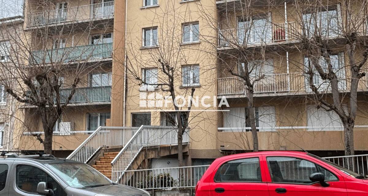 Appartement à SAINT-ETIENNE