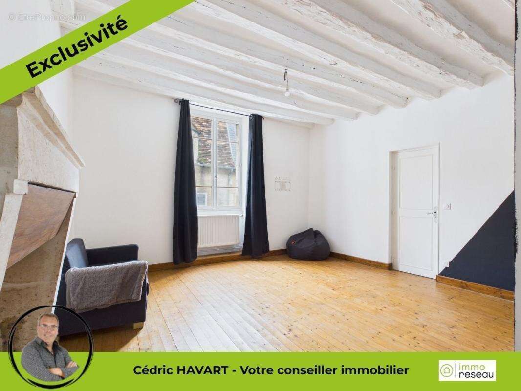 Maison à LE BLANC