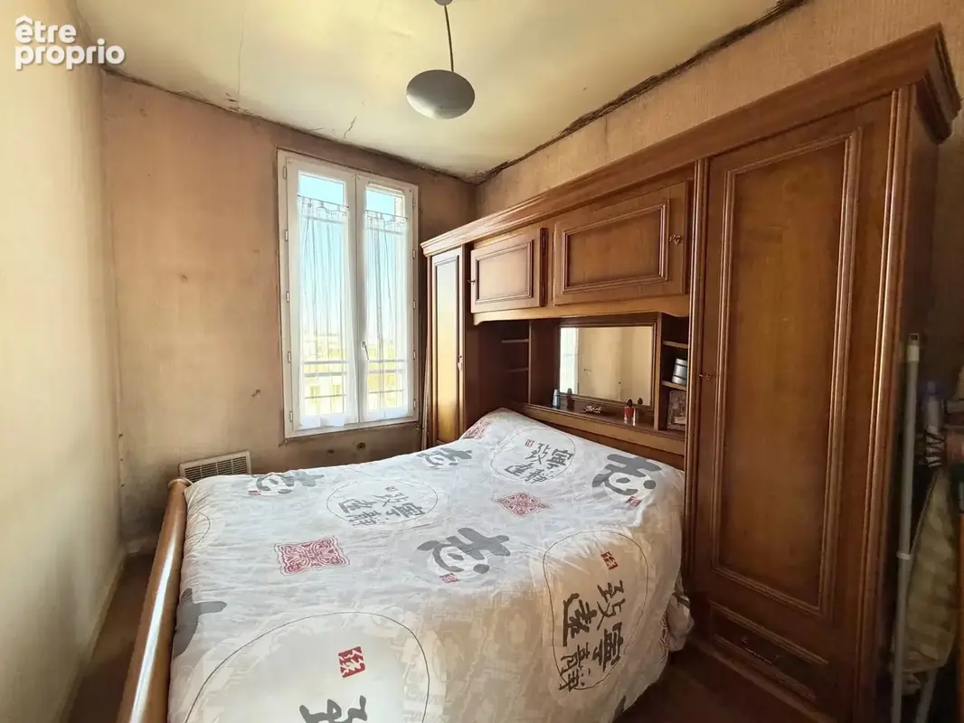 Appartement 3 pièces 43 m² à vendre à Romainville (93230) - photo 4