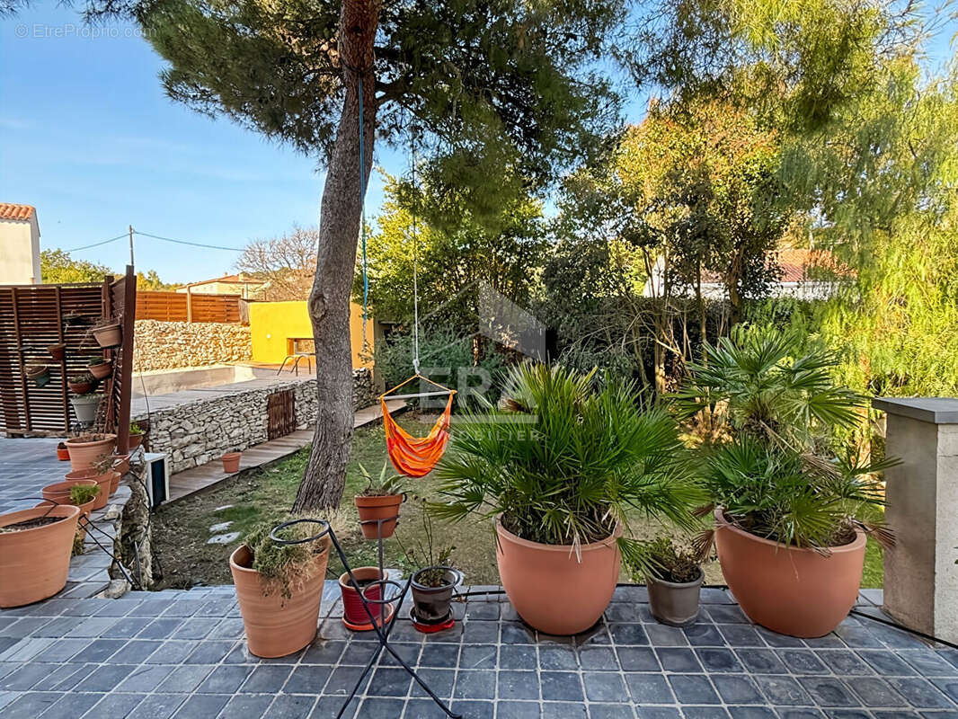 Maison à LES PENNES-MIRABEAU