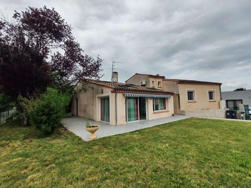 Plaisance du touch - maison t5 - photo 12