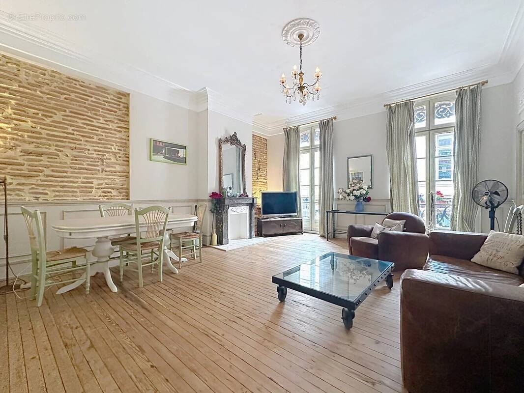 Appartement à TOULOUSE