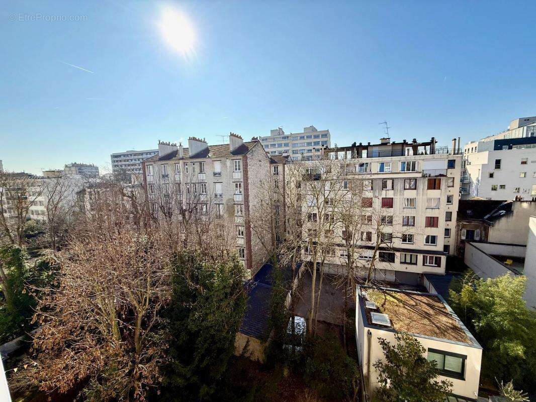 Appartement à BOULOGNE-BILLANCOURT