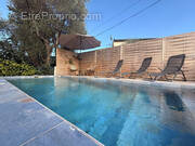 Maison à VILLENEUVE-LOUBET