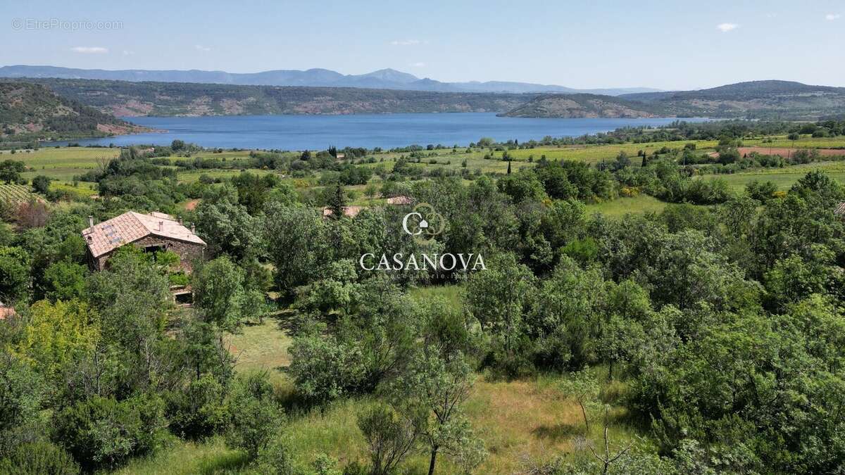 Maison à CLERMONT-L'HERAULT