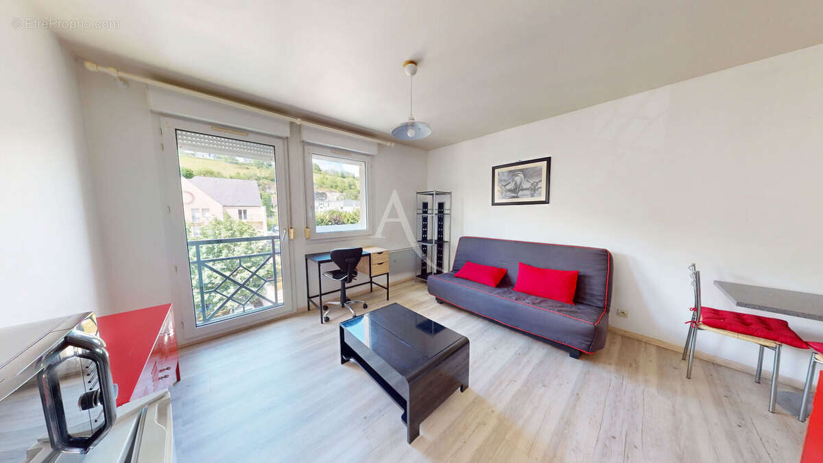 Appartement à EVREUX