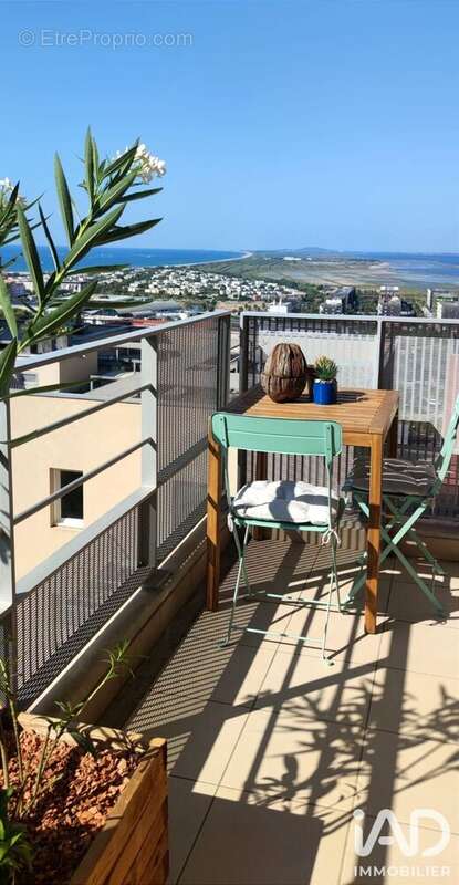 Appartement 56 m² à Sete  - photo 4