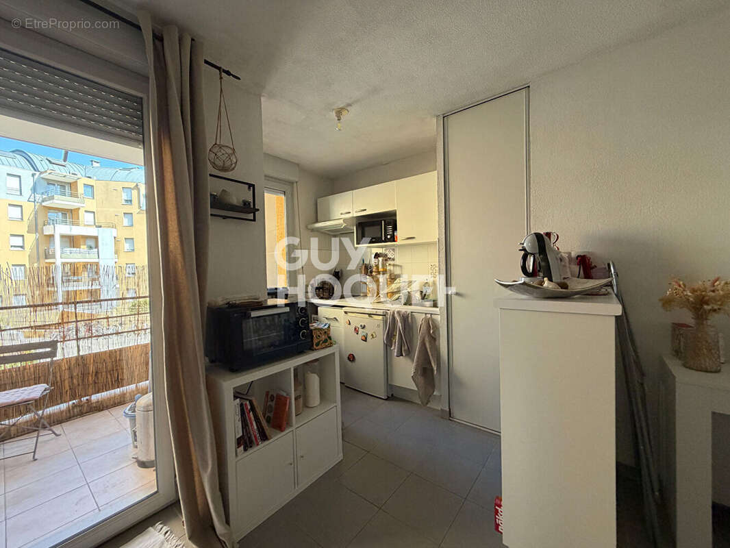 Appartement Toulouse 2 pièce(s) 44 m2 - photo 4