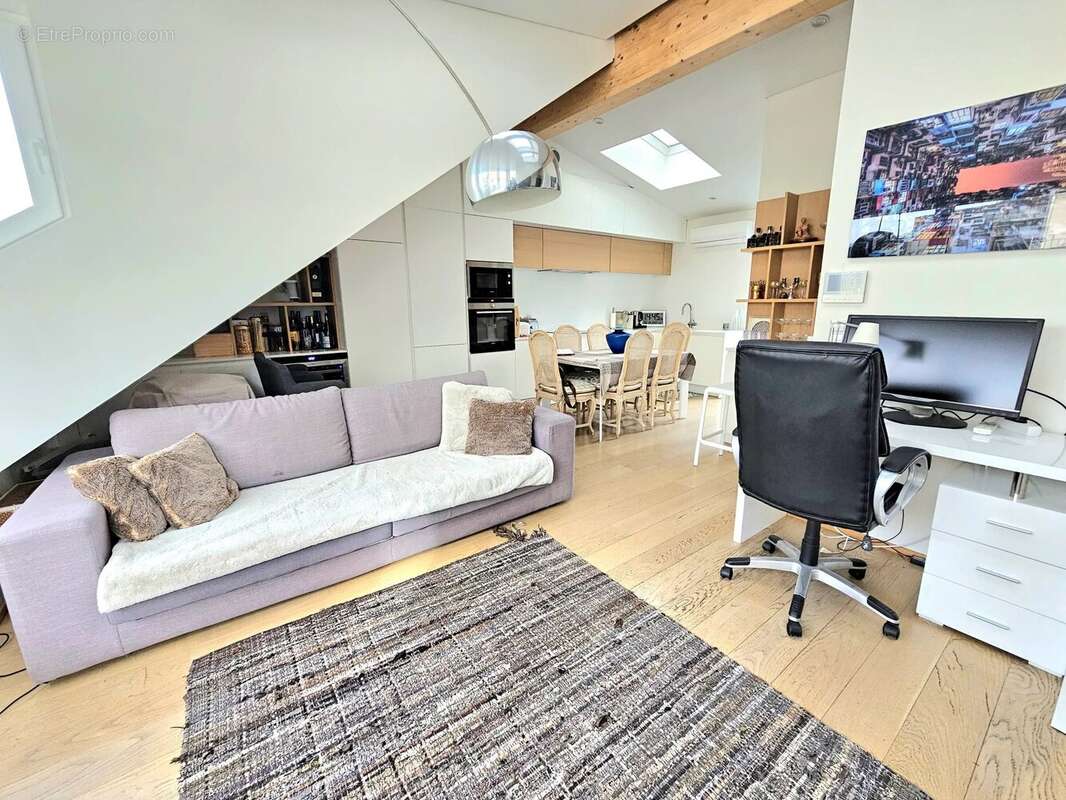 Appartement à ARVIEU