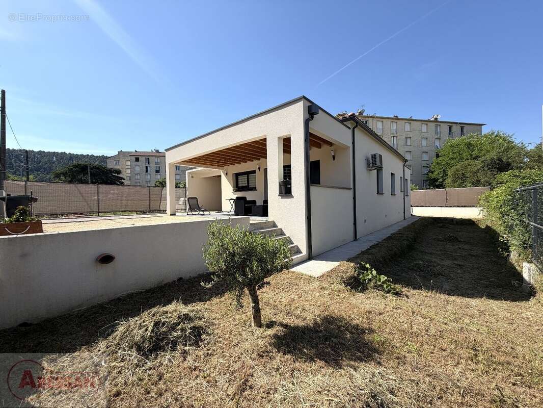 Maison à ALES