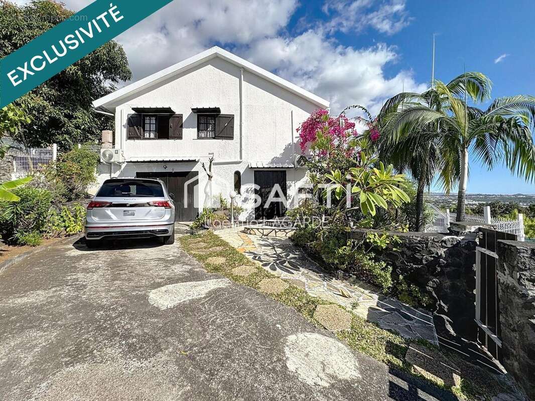 Photo 2 - Maison à LA POSSESSION