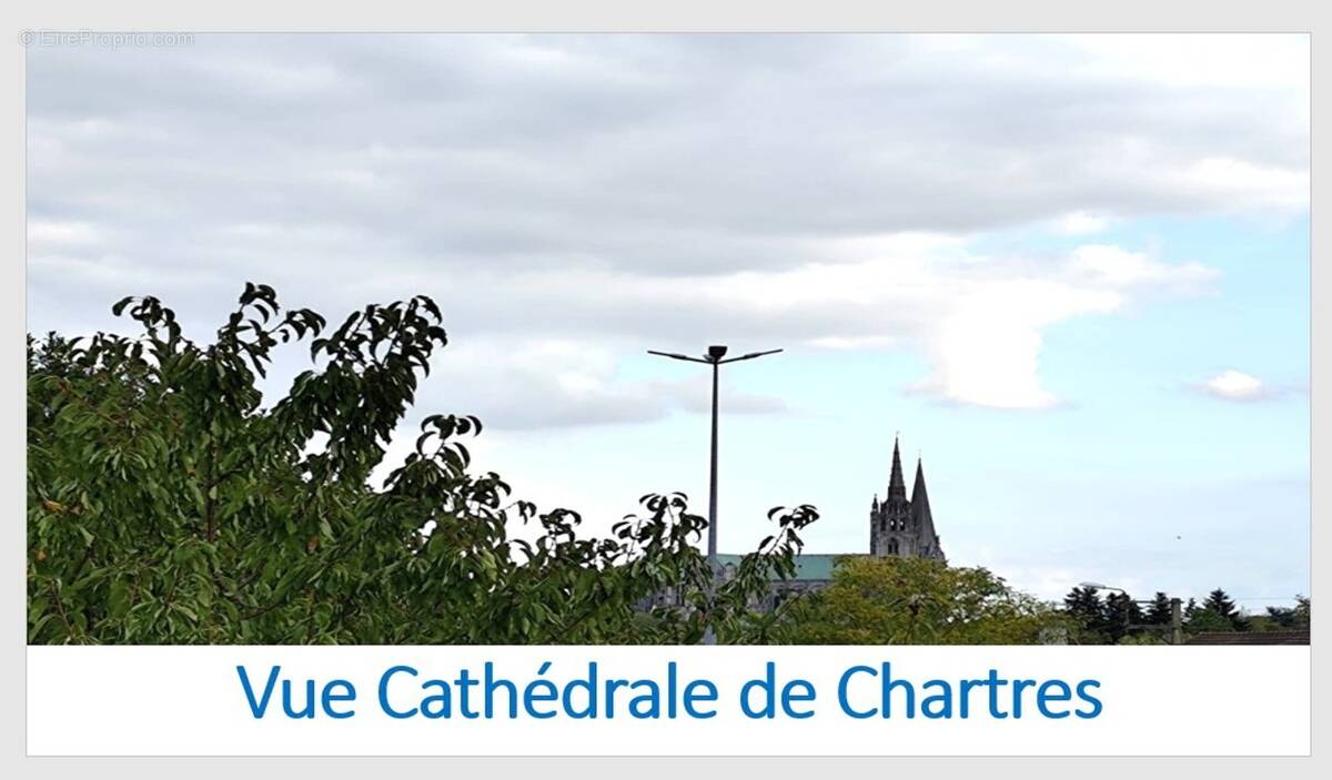 Maison à MAINVILLIERS