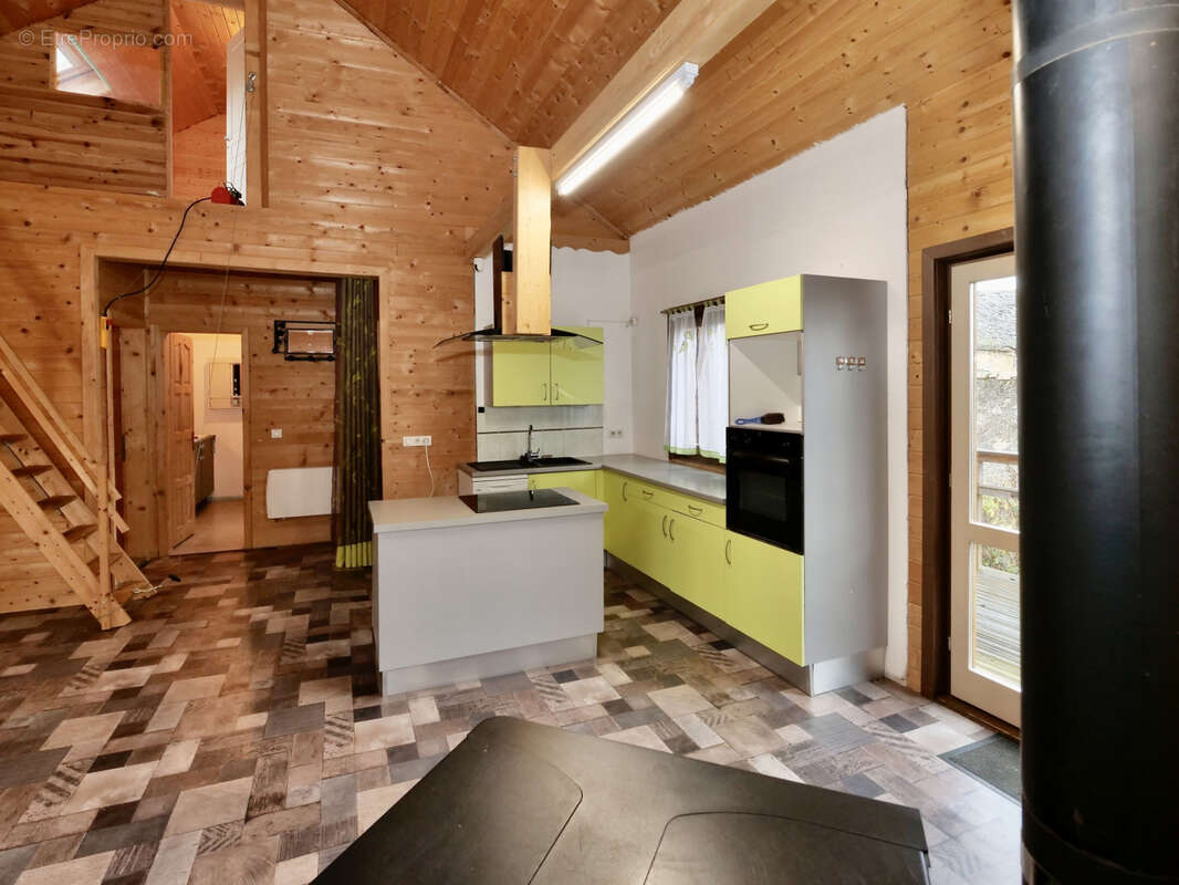 Maison à VILLEBLEVIN