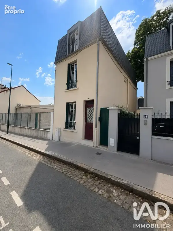 Photo 1 - Maison à LA GARENNE-COLOMBES