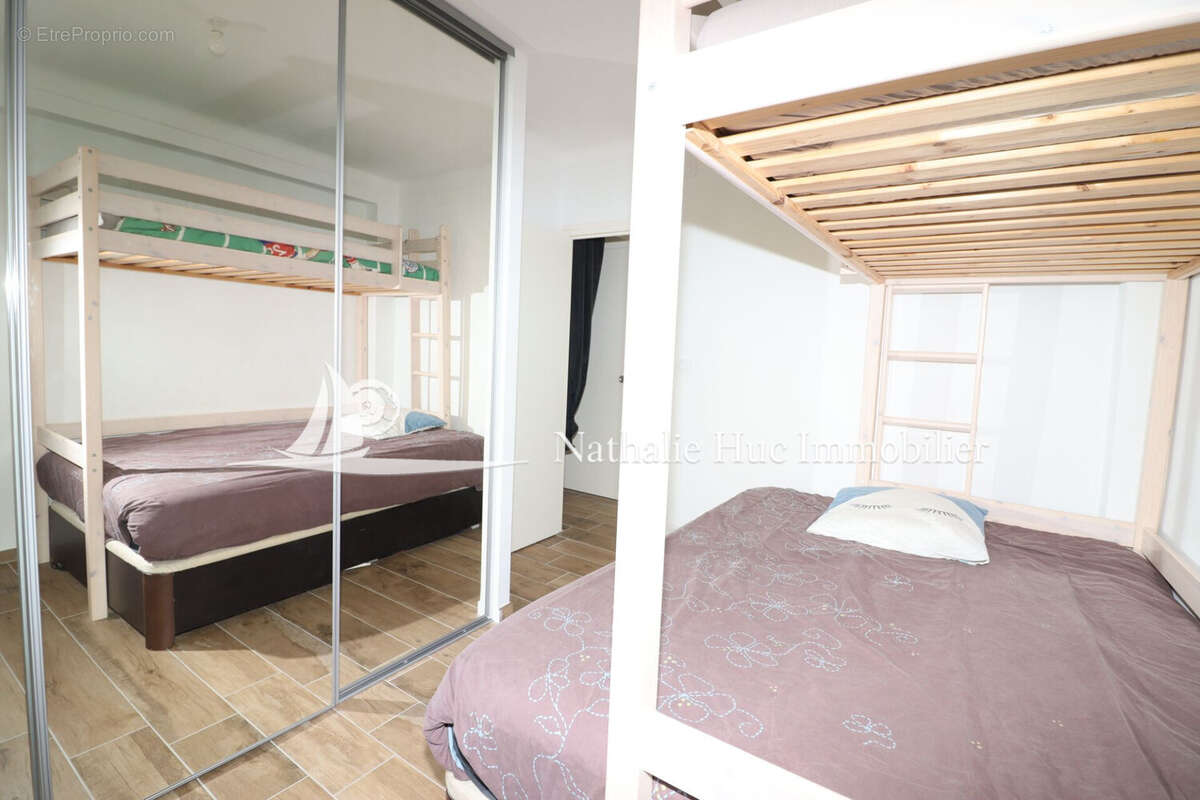 Appartement à SAINT-NAZAIRE