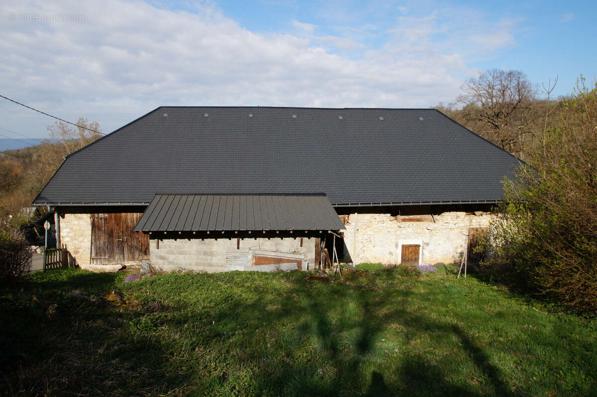 Maison à VEREL-PRAGONDRAN