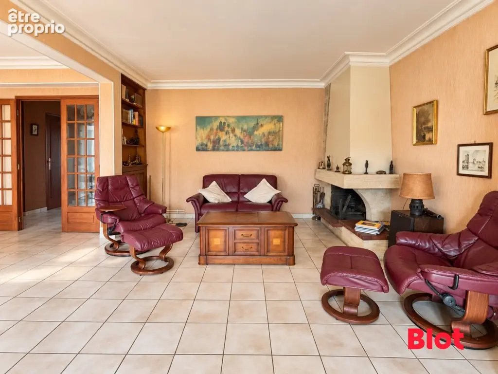 Maison 5 pièces 127 m² à vendre à Chantepie (35135) - photo 2