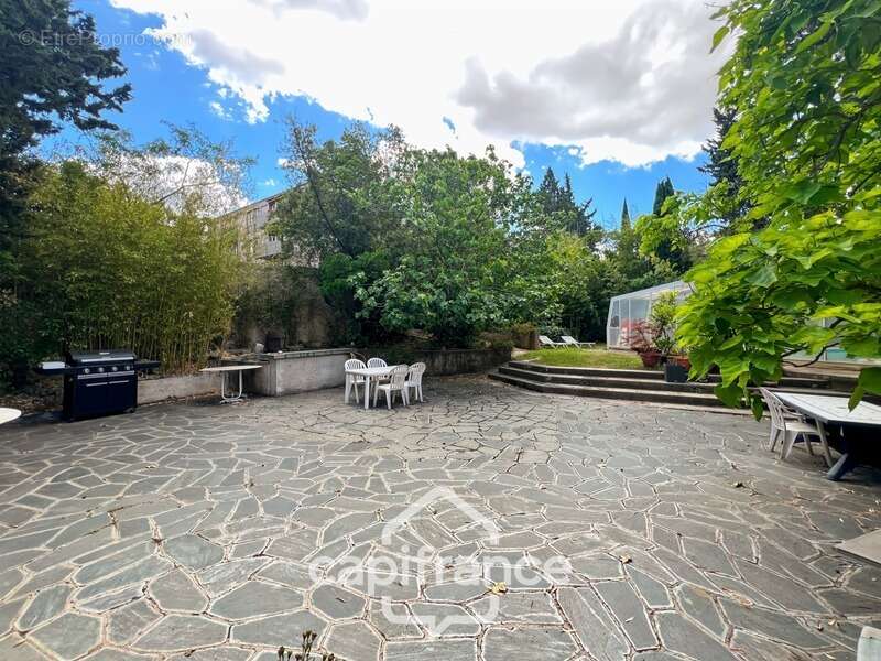 Maison à MARSEILLE-11E