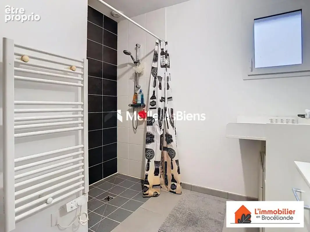 Maison de plain-pied récente à 5 minutes du centre Plélan-le-Grand - photo 5