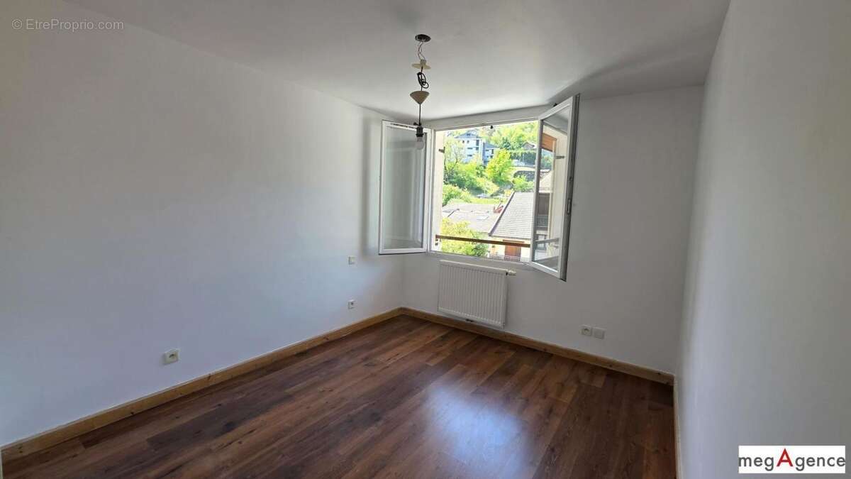 Appartement à SALLANCHES