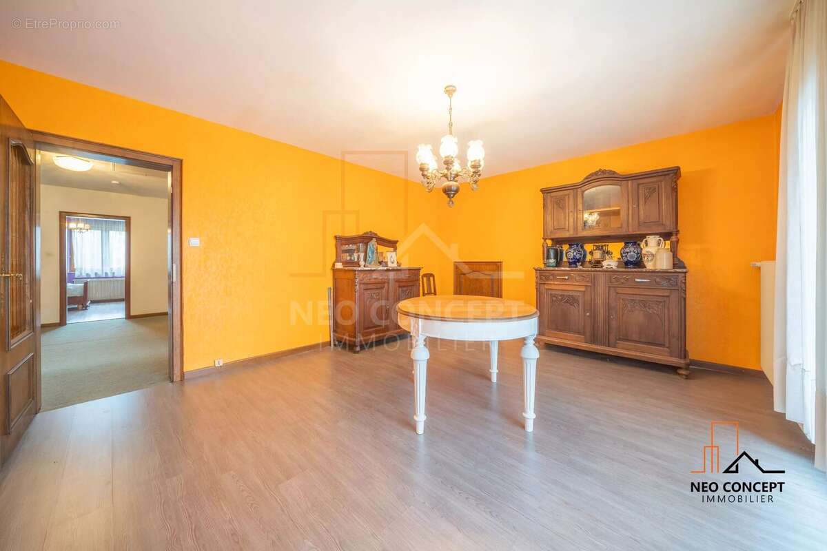 Maison à DRUSENHEIM