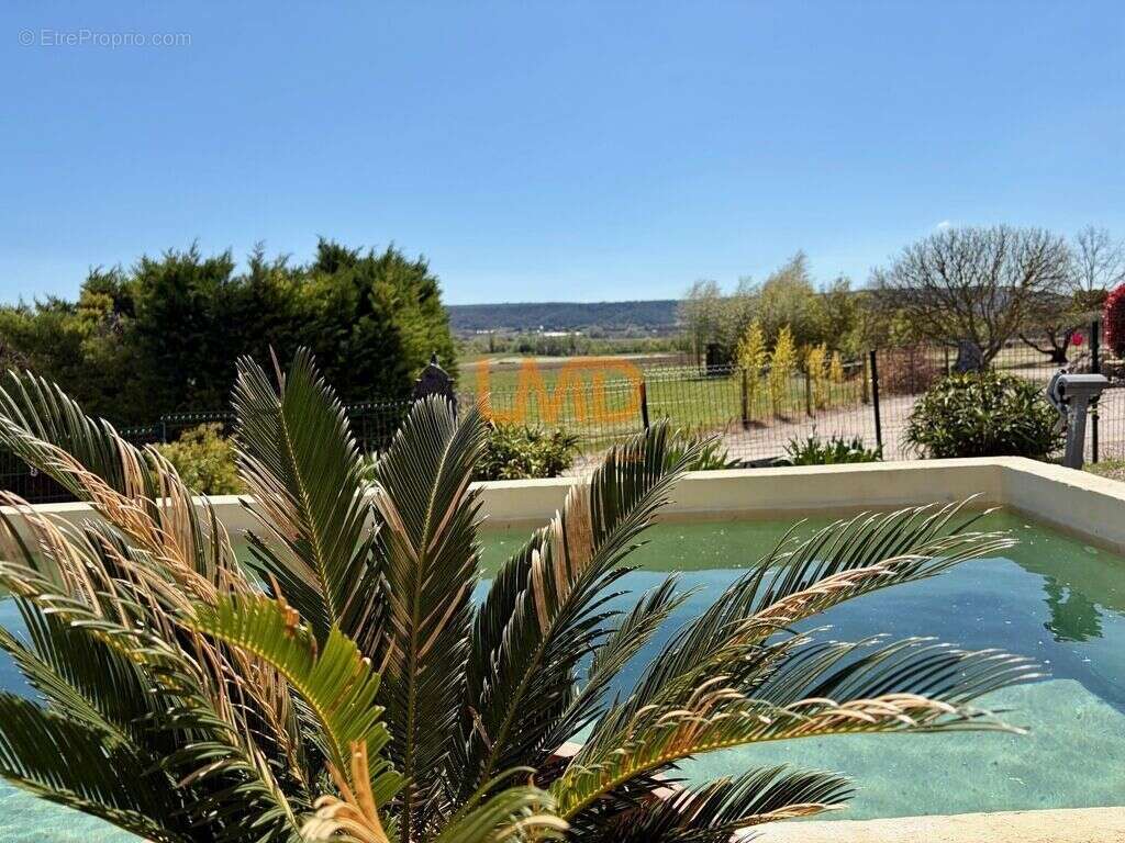 Villa avec piscine, prox Lédignan/Aigremont - Petit prix - photo 2