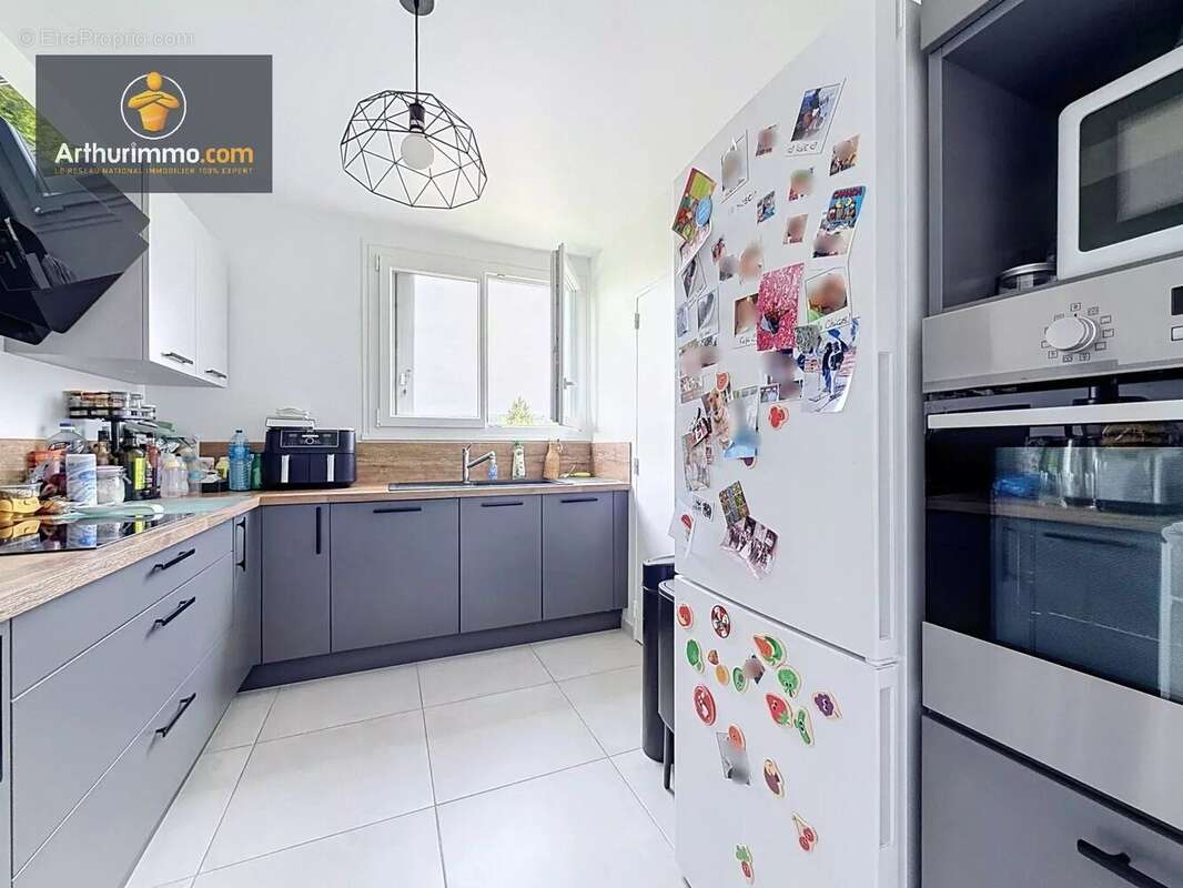 Appartement à SOISY-SOUS-MONTMORENCY