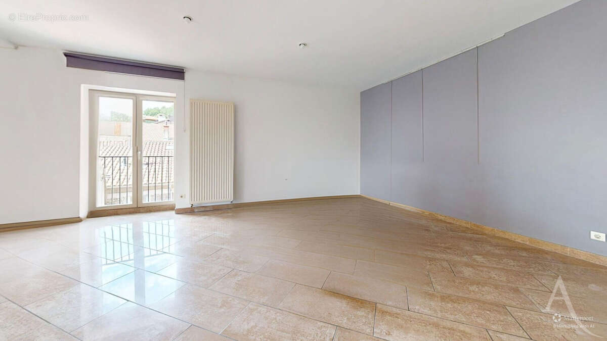 Appartement La Tronche 4 pièces Dernier étage - photo 7
